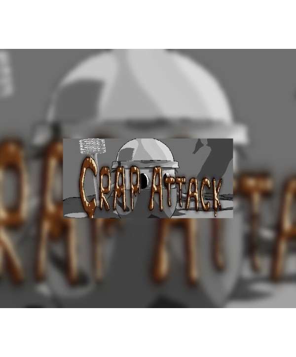 Crap Attack Steam Key GLOBAL